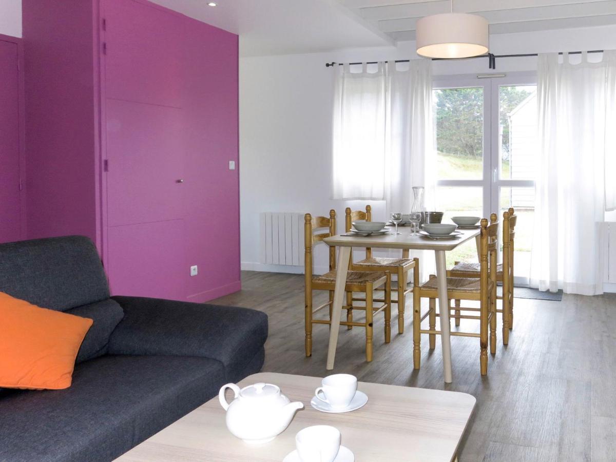 Holiday Home Village Des Dunes - Cez310 By Interhome Créances Εξωτερικό φωτογραφία